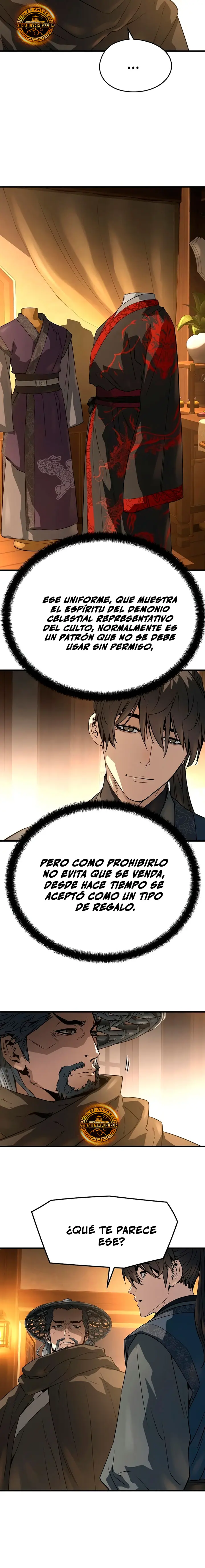 Regresión absoluta Capítulo 88 - Page 6