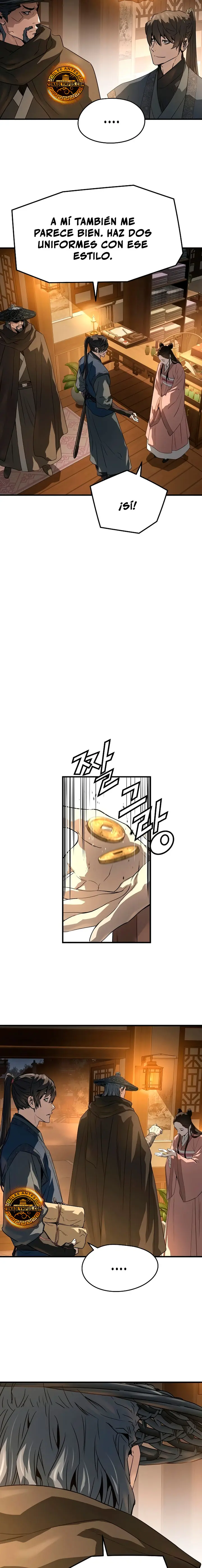 Regresión absoluta Capítulo 88 - Page 8