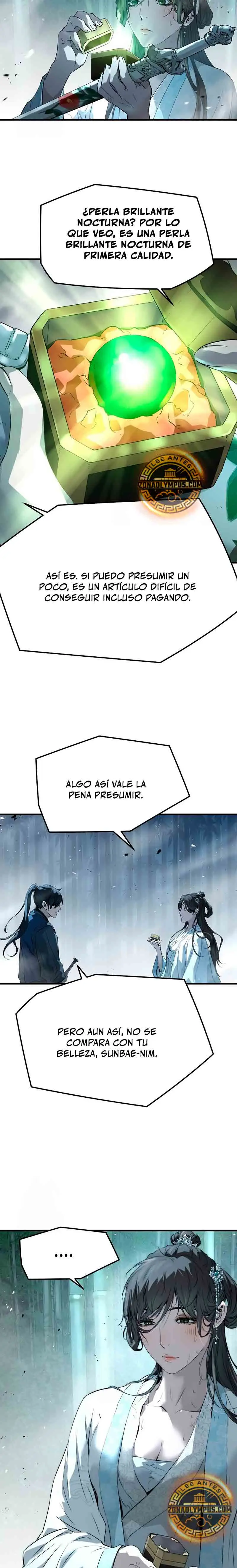 Regresión absoluta Capítulo 89 - Page 15