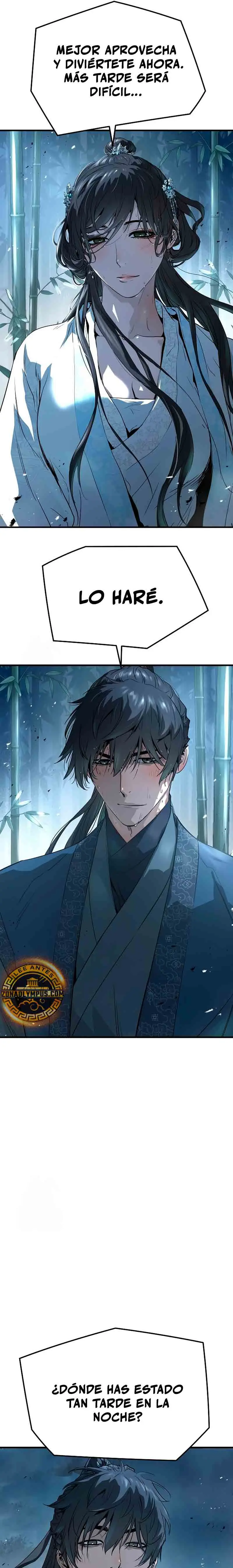 Regresión absoluta Capítulo 89 - Page 17