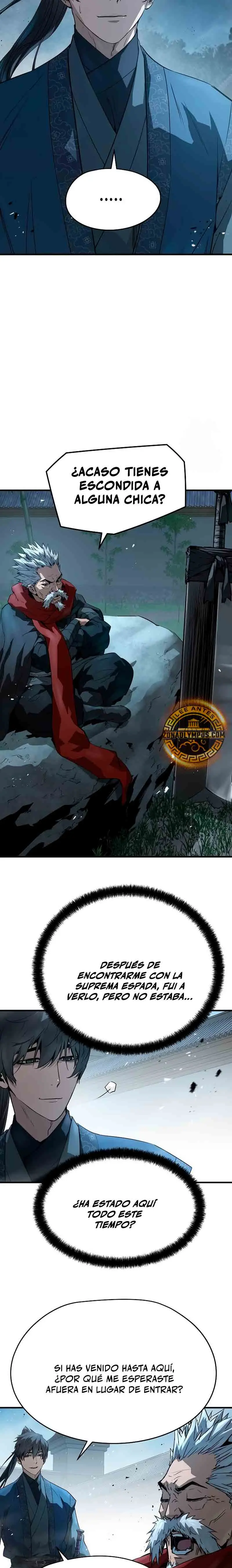 Regresión absoluta Capítulo 89 - Page 18