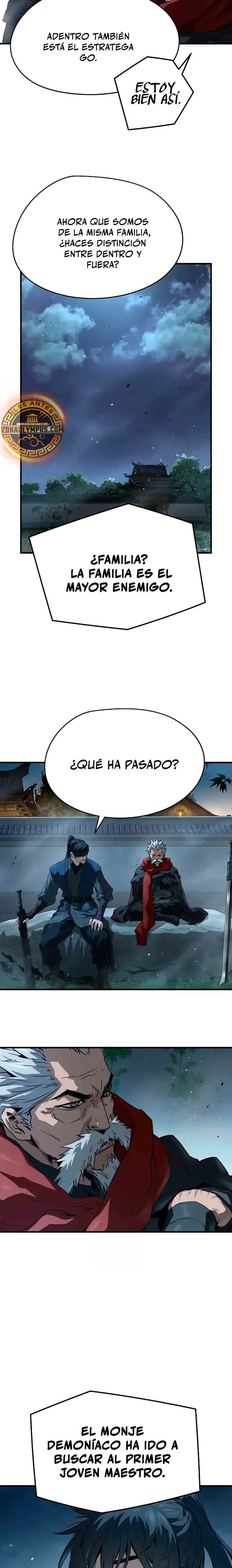 Regresión absoluta Capítulo 89 - Page 19