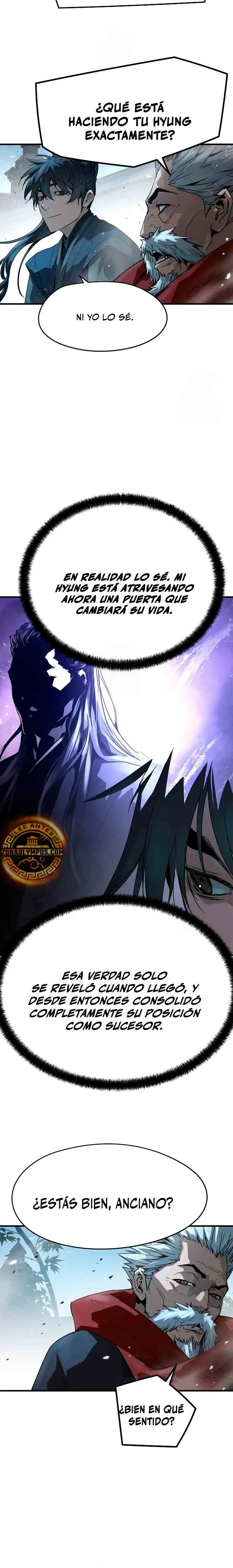 Regresión absoluta Capítulo 89 - Page 21