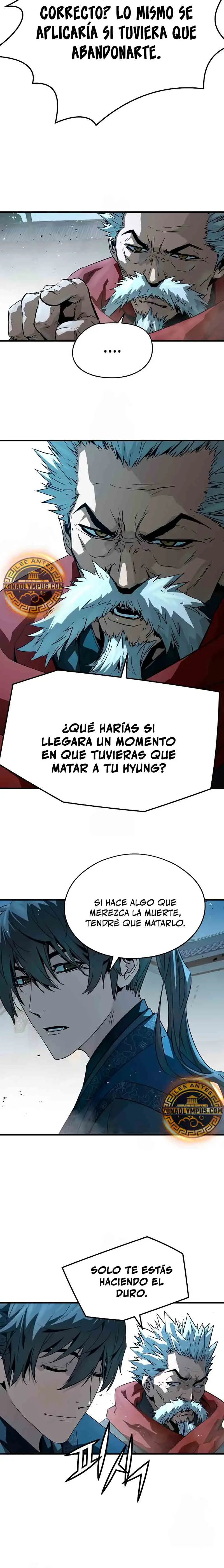 Regresión absoluta Capítulo 89 - Page 23
