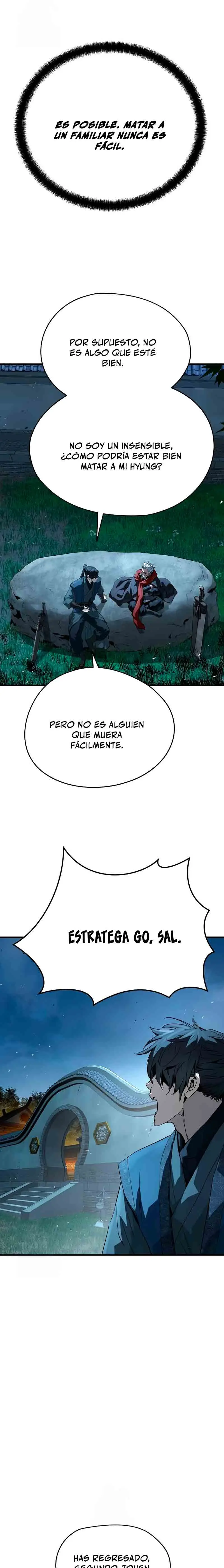 Regresión absoluta Capítulo 89 - Page 24