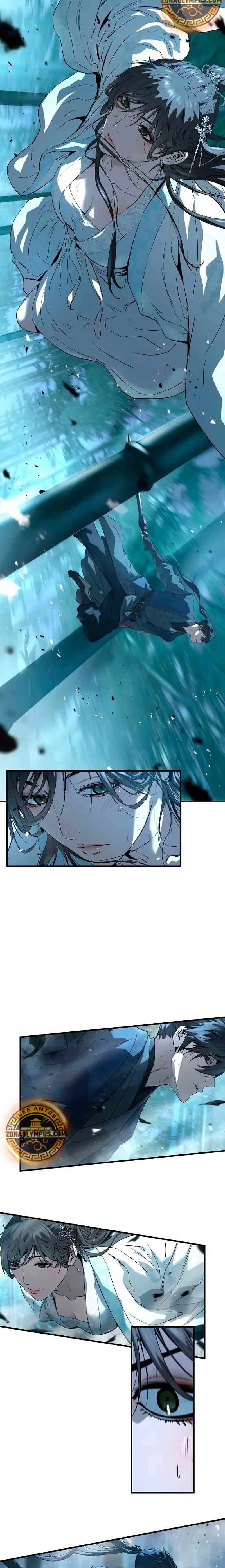 Regresión absoluta Capítulo 89 - Page 3