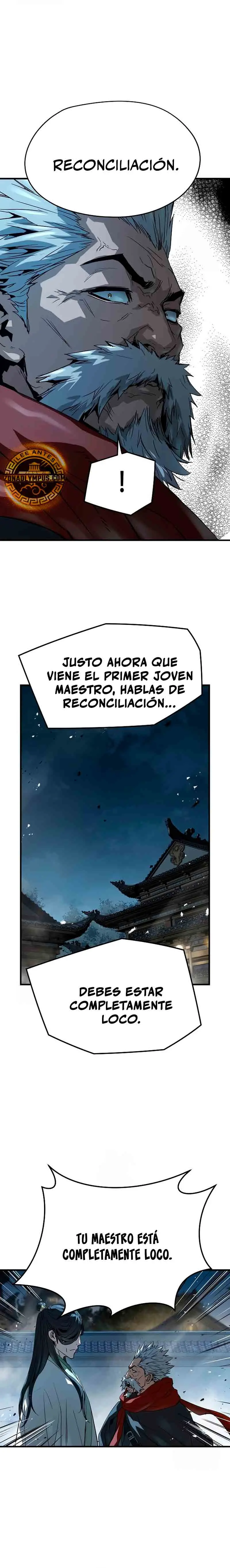 Regresión absoluta Capítulo 89 - Page 31