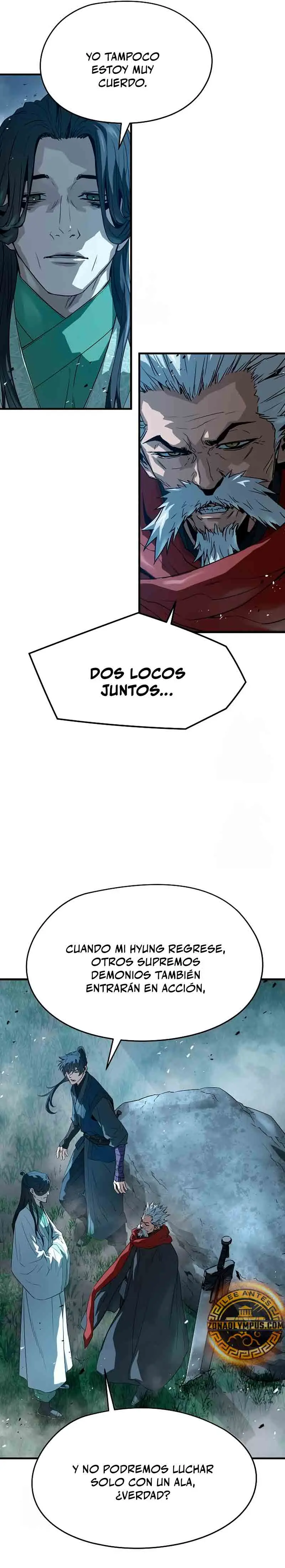 Regresión absoluta Capítulo 89 - Page 32