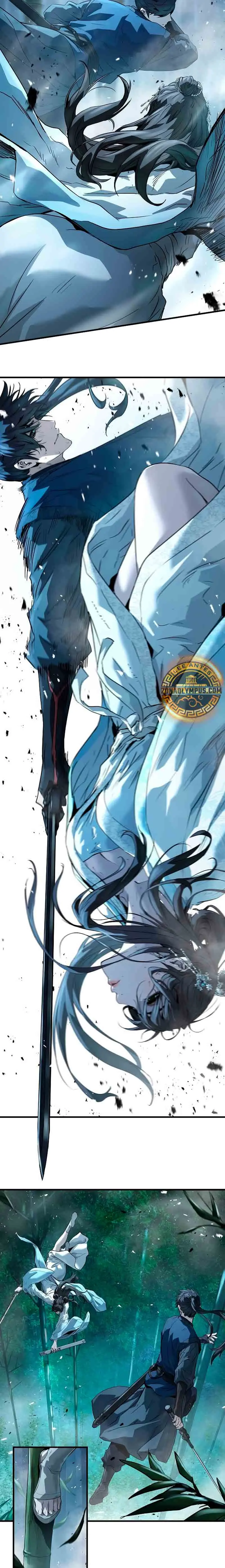 Regresión absoluta Capítulo 89 - Page 4