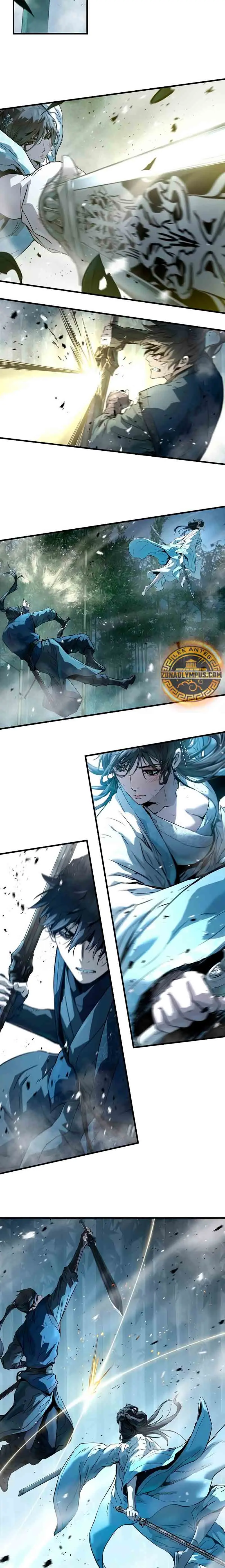 Regresión absoluta Capítulo 89 - Page 5