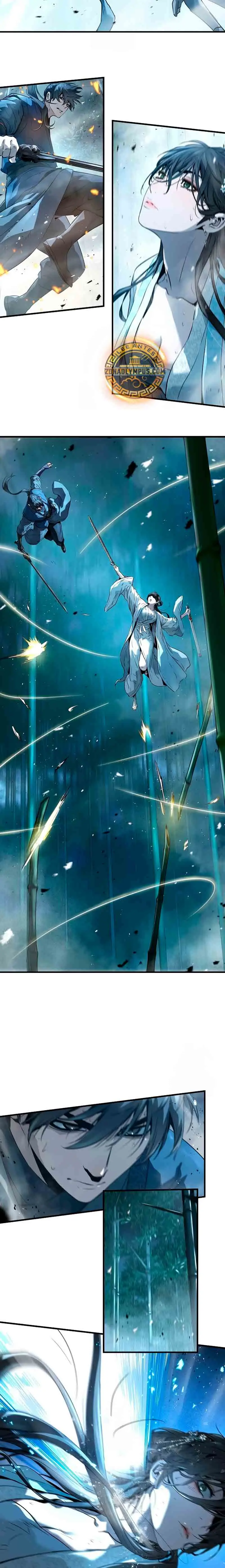 Regresión absoluta Capítulo 89 - Page 6