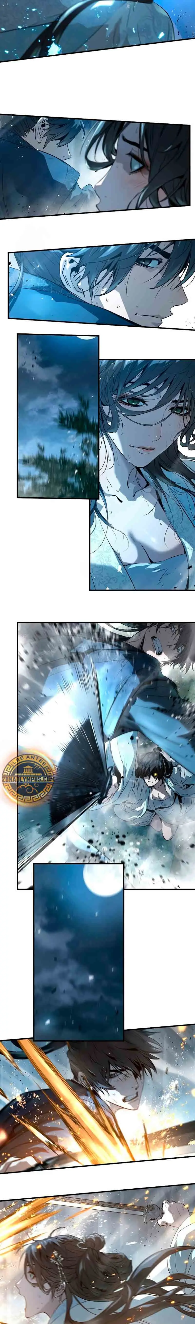 Regresión absoluta Capítulo 89 - Page 7