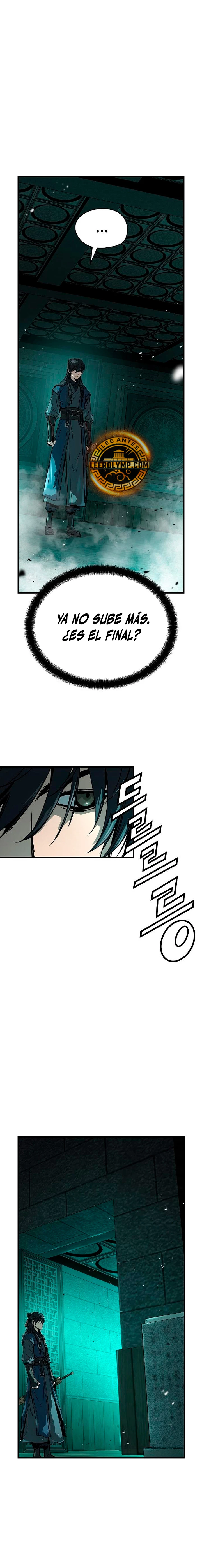 Regresión absoluta Capítulo 9 - Page 11