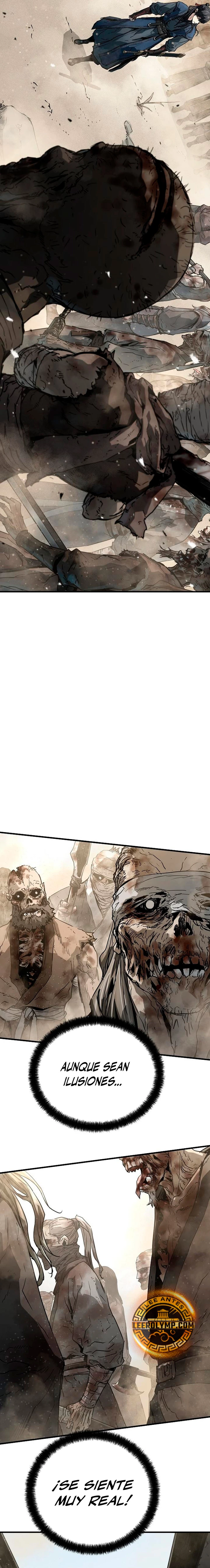 Regresión absoluta Capítulo 9 - Page 17