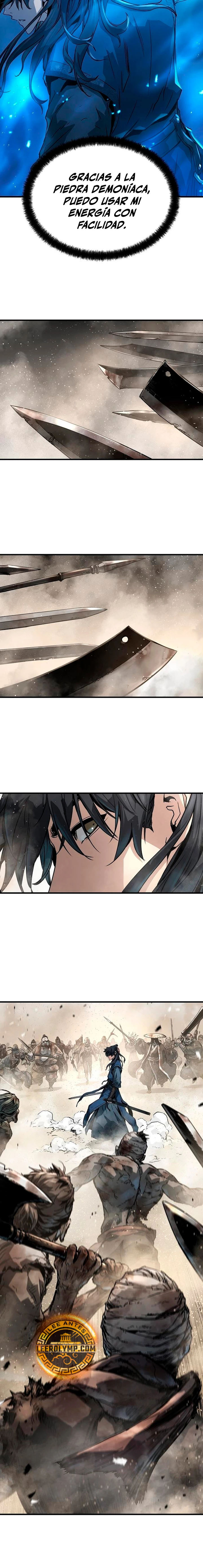 Regresión absoluta Capítulo 9 - Page 23