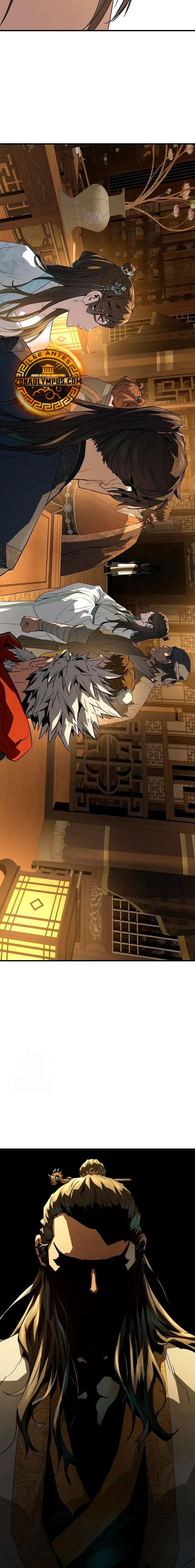 Regresión absoluta Capítulo 90 - Page 10