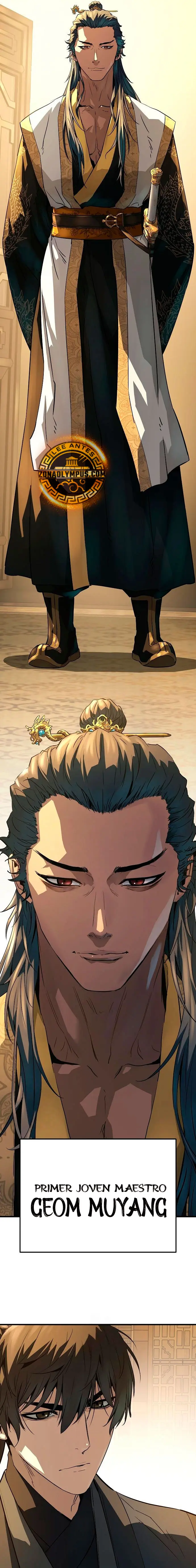 Regresión absoluta Capítulo 90 - Page 12