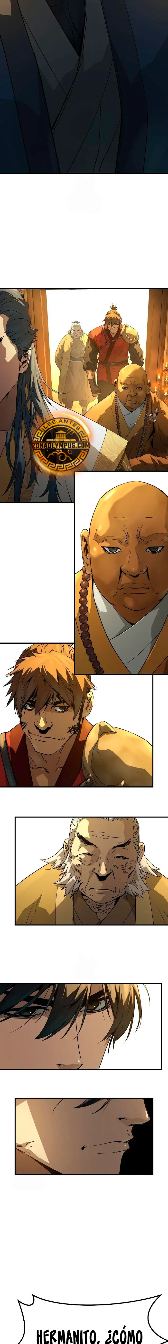 Regresión absoluta Capítulo 90 - Page 13