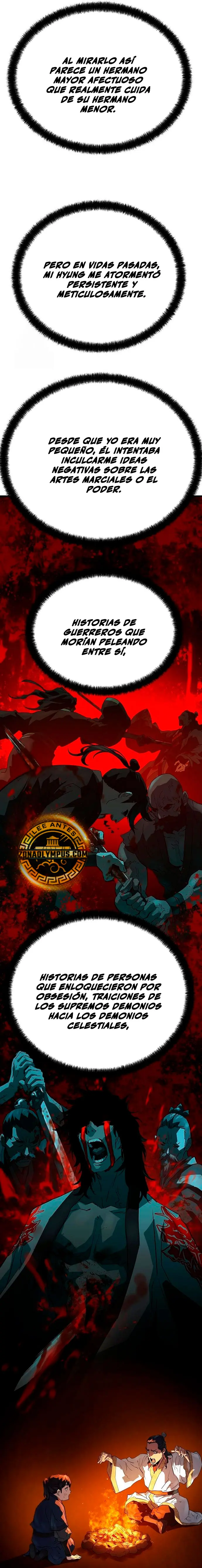 Regresión absoluta Capítulo 90 - Page 17