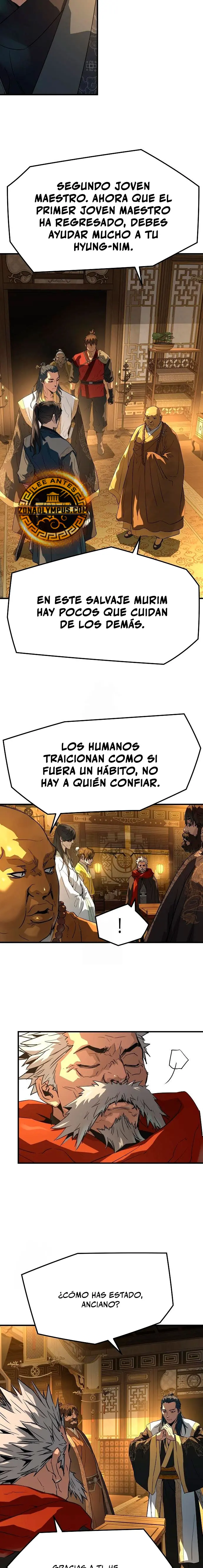 Regresión absoluta Capítulo 90 - Page 19