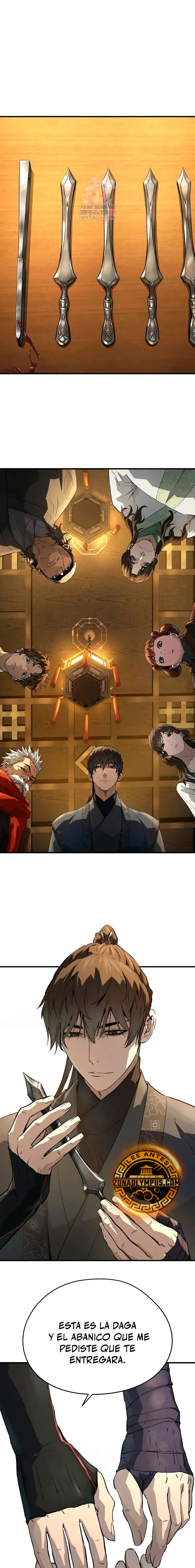 Regresión absoluta Capítulo 90 - Page 2