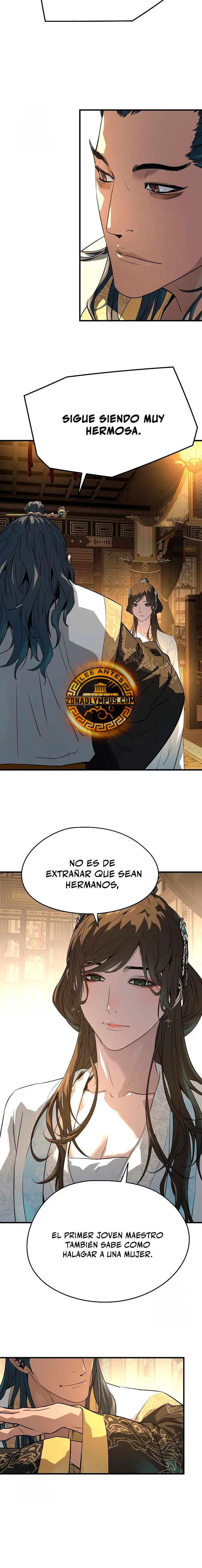 Regresión absoluta Capítulo 90 - Page 21