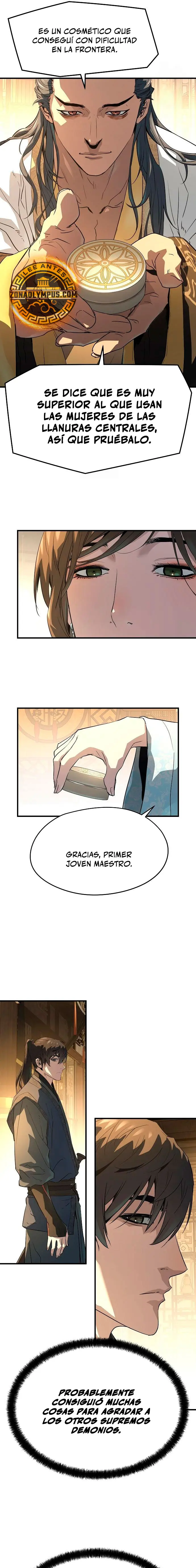 Regresión absoluta Capítulo 90 - Page 22