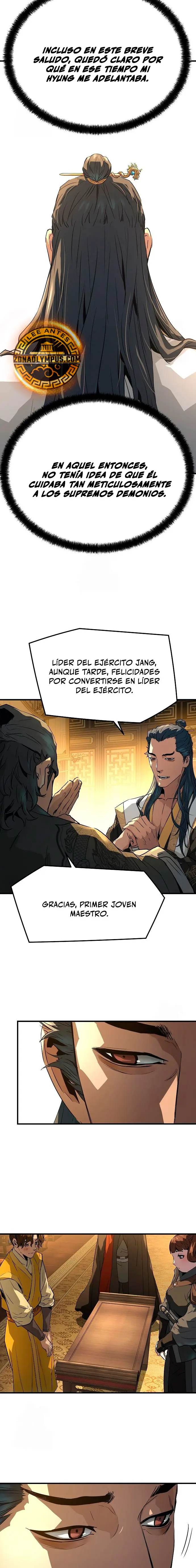 Regresión absoluta Capítulo 90 - Page 23