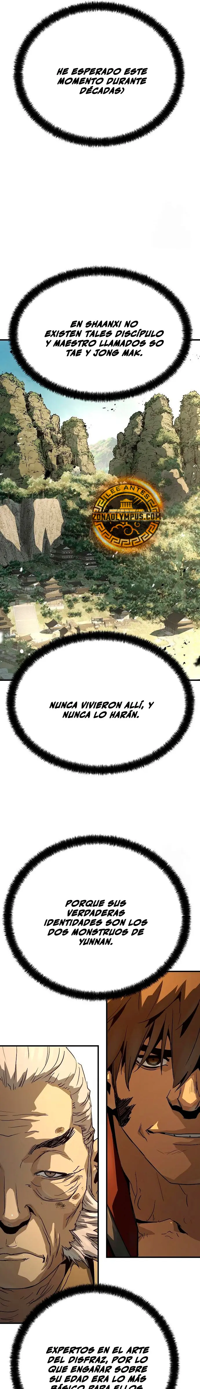 Regresión absoluta Capítulo 90 - Page 27