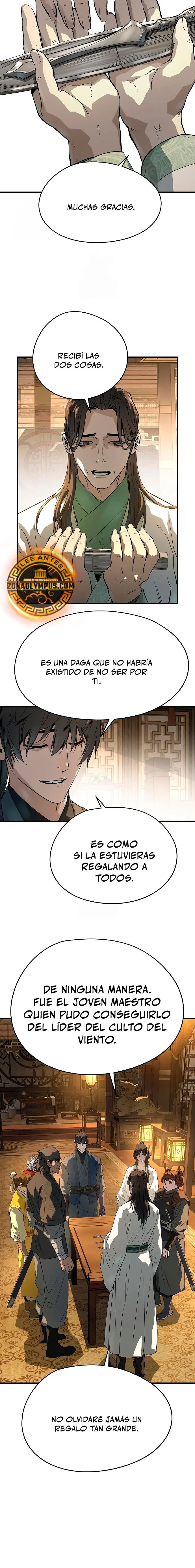 Regresión absoluta Capítulo 90 - Page 3