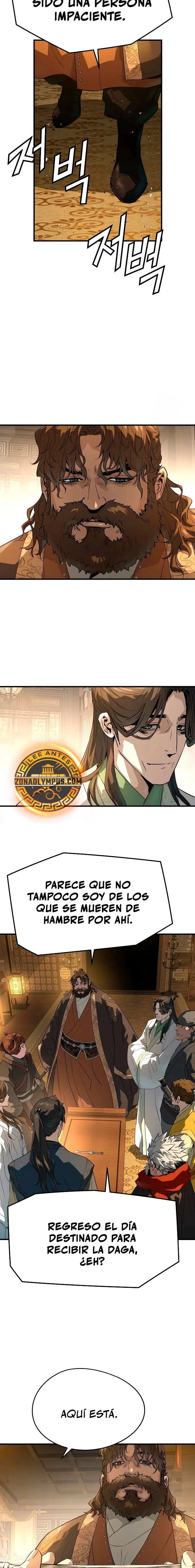 Regresión absoluta Capítulo 90 - Page 8