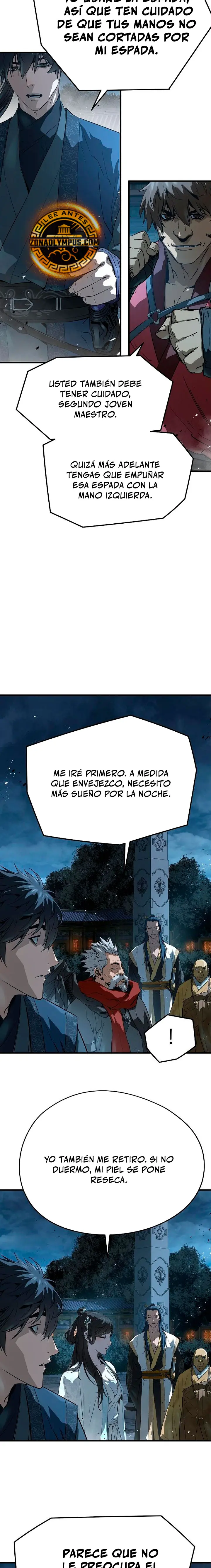 Regresión absoluta Capítulo 91 - Page 10