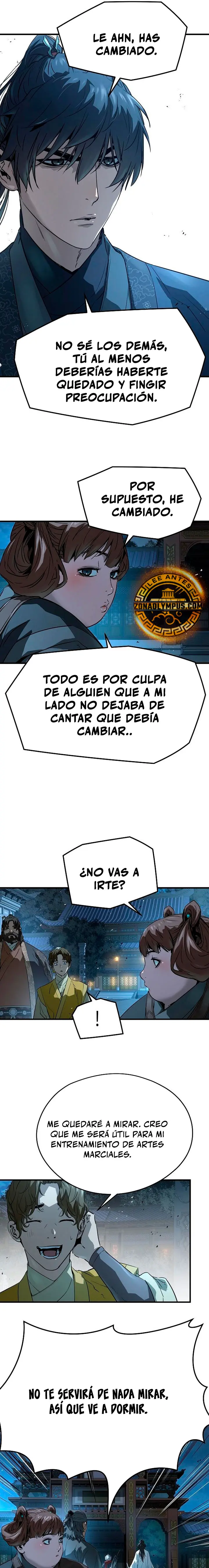 Regresión absoluta Capítulo 91 - Page 12