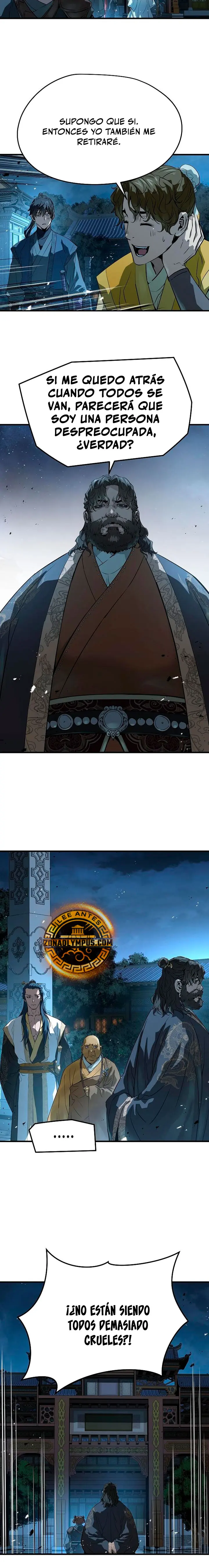 Regresión absoluta Capítulo 91 - Page 13