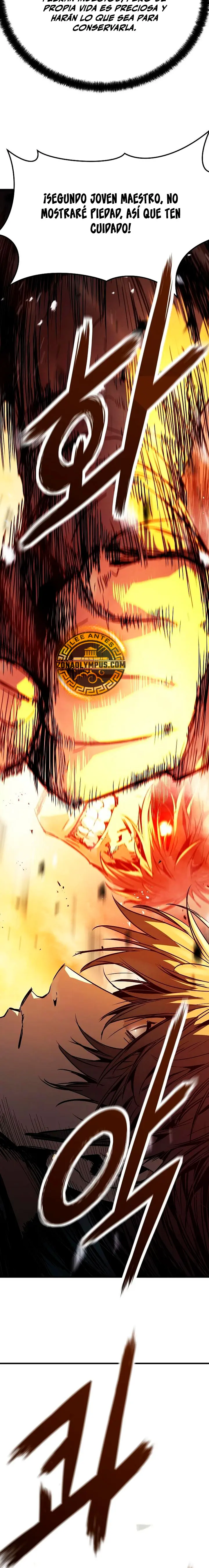 Regresión absoluta Capítulo 91 - Page 16