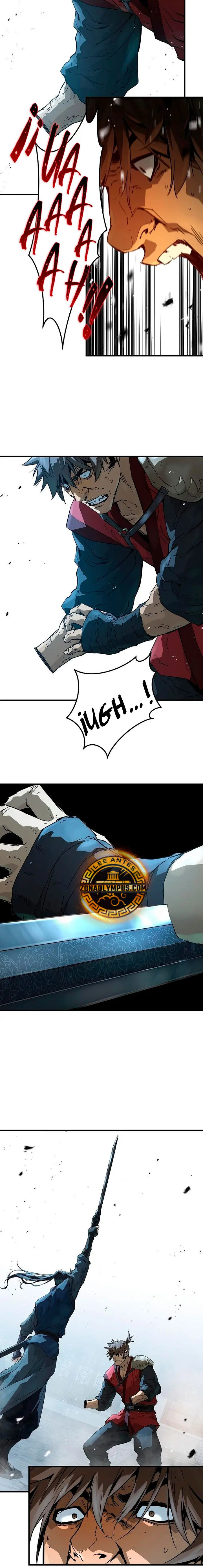 Regresión absoluta Capítulo 91 - Page 18