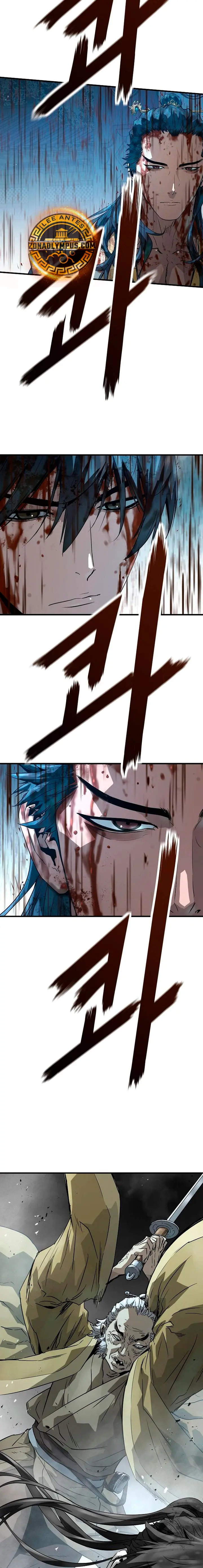 Regresión absoluta Capítulo 91 - Page 20