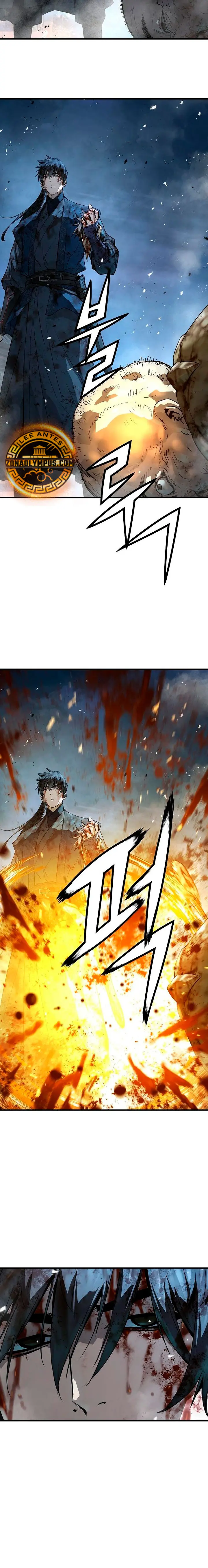 Regresión absoluta Capítulo 91 - Page 26