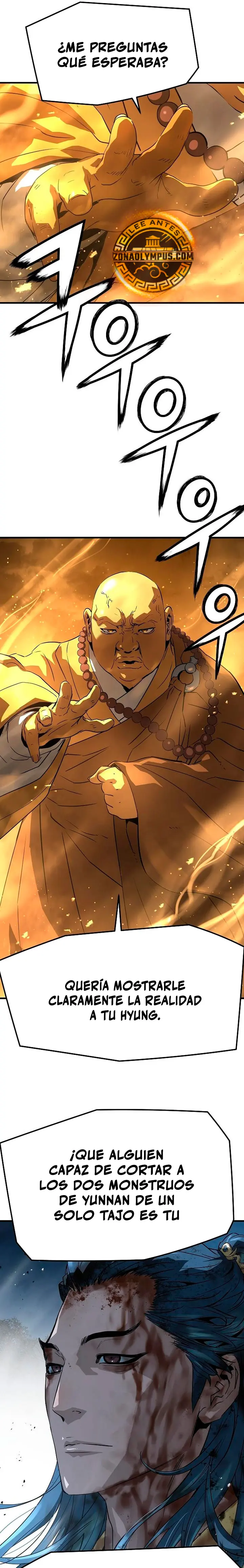 Regresión absoluta Capítulo 91 - Page 27