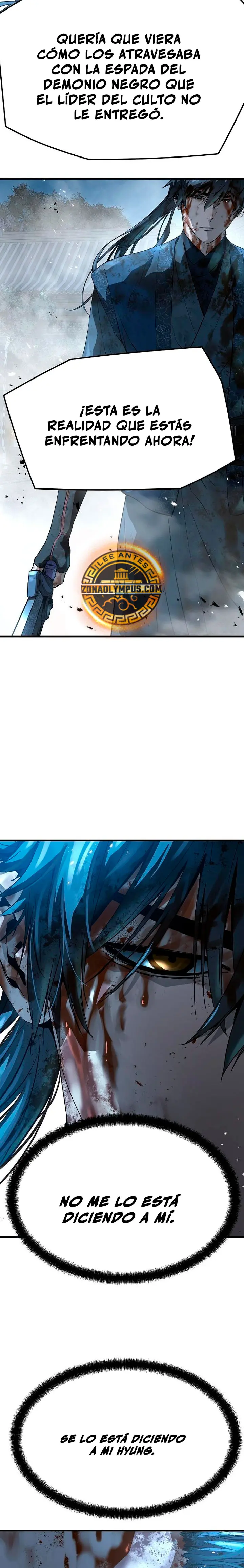 Regresión absoluta Capítulo 91 - Page 28