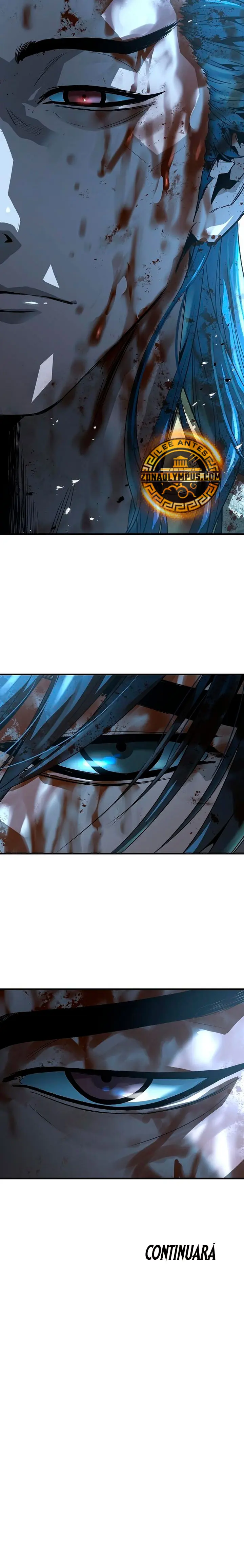 Regresión absoluta Capítulo 91 - Page 29