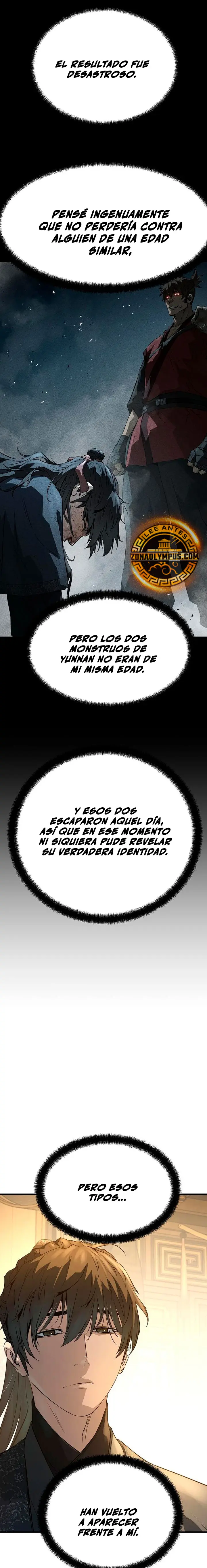 Regresión absoluta Capítulo 91 - Page 4