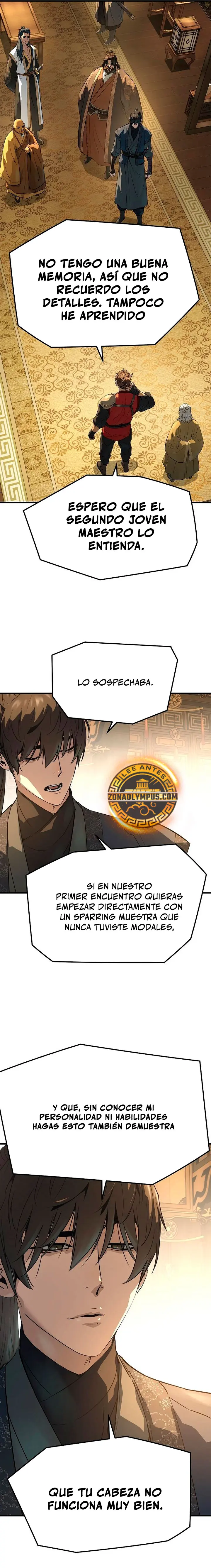 Regresión absoluta Capítulo 91 - Page 7