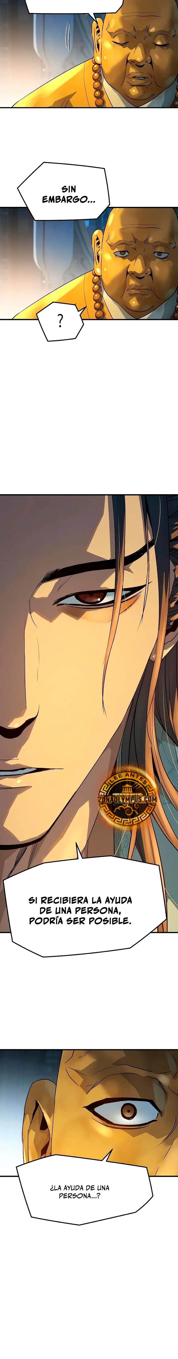 Regresión absoluta Capítulo 92 - Page 10