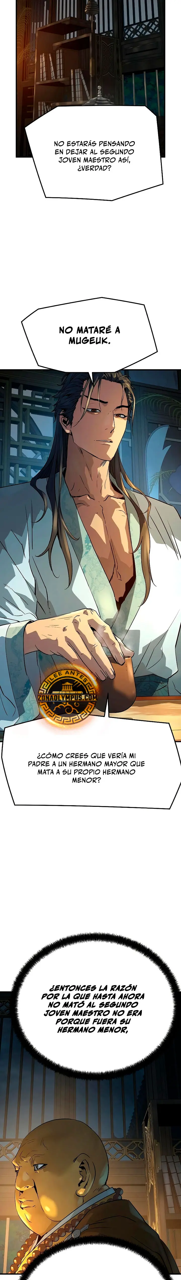 Regresión absoluta Capítulo 92 - Page 12