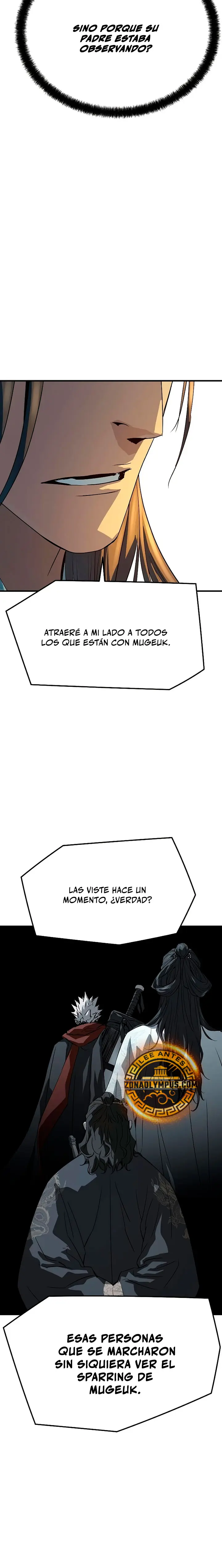 Regresión absoluta Capítulo 92 - Page 13