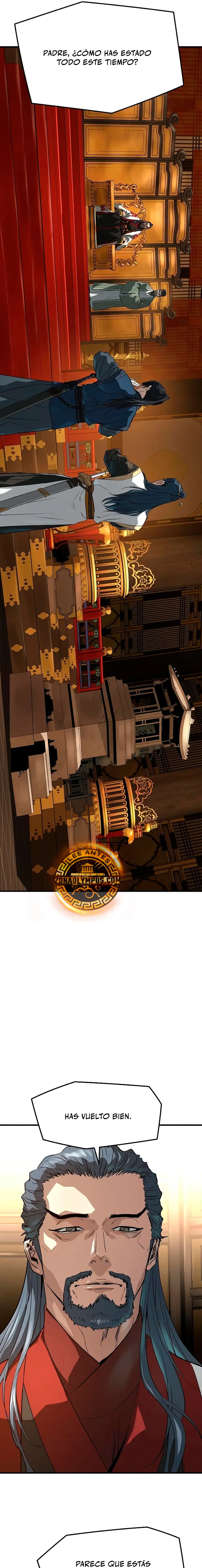 Regresión absoluta Capítulo 92 - Page 16