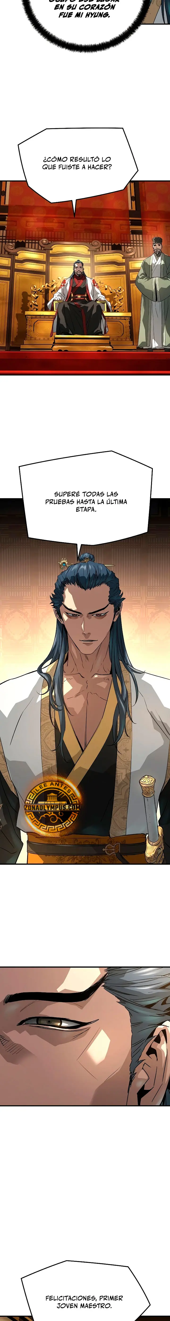 Regresión absoluta Capítulo 92 - Page 18