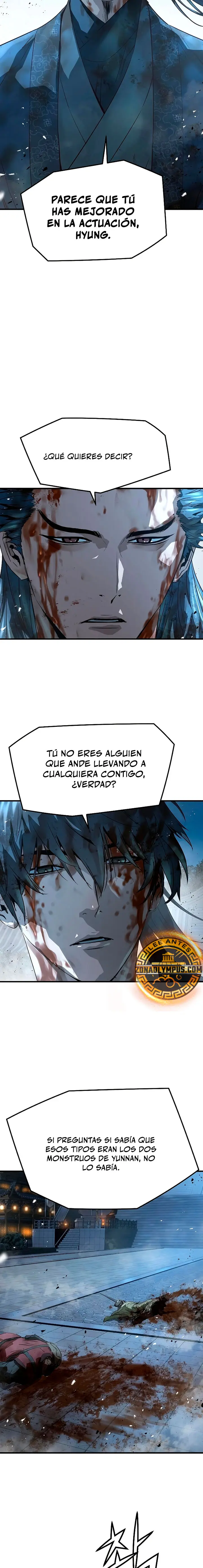 Regresión absoluta Capítulo 92 - Page 2