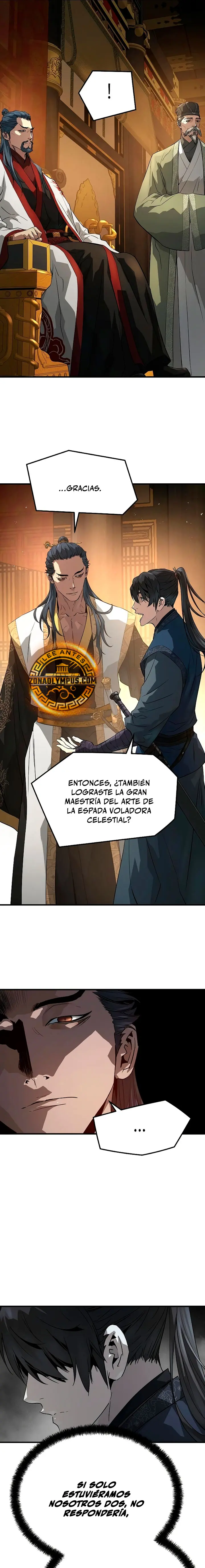 Regresión absoluta Capítulo 92 - Page 21